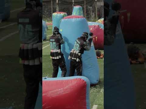 Awesome Breakout Action!