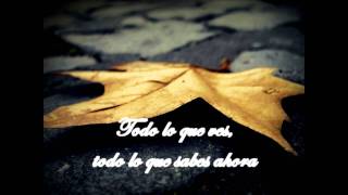 Fools In Love - Inara George [Subtitulado al Español]