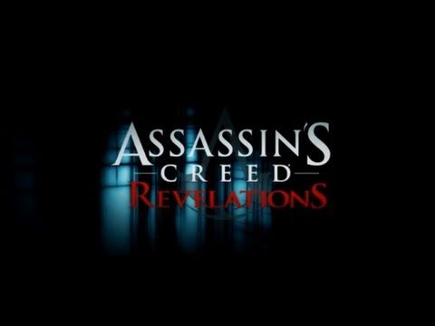 Assassin's Creed Revelations - E3 Trailer