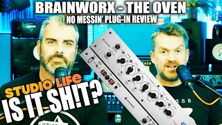 Video thumbnail for THE BEST COLOUR BOX OUT THERE??  - BRAINWORX THE OVEN by Studio Life