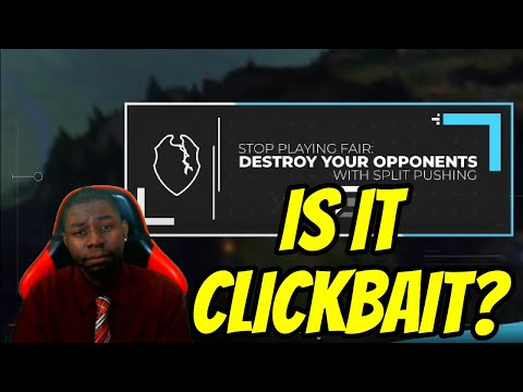 STOP Playing FAIR If You Want to WIN! (Reaction)