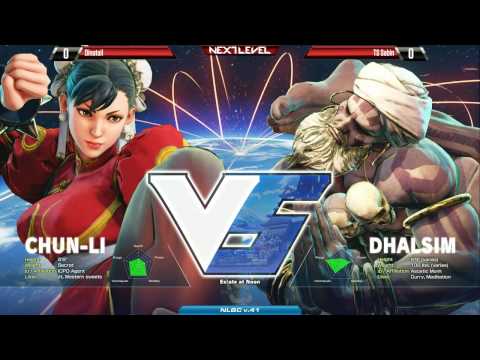 SFV: Next Level Battle Circuit V.41 - Assorted Matches 3 ft. F3 Alucard, Dafeetlee & more!