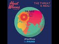 Heat Waves in the World