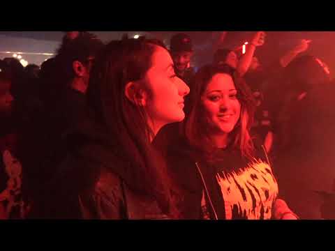 HOLY COST live @ Piranha Bar, Montreal. 17/03/2018