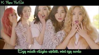 Red Velvet - Zoo (Hun Sub)