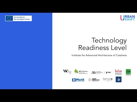 Technology Readiness Level Explained by IAAC