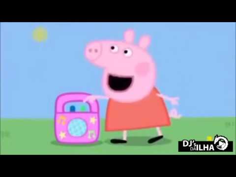 PEPPA PIG - EU GOSTO DISSO, É MUITO ADULTO (CANETA AZUL)