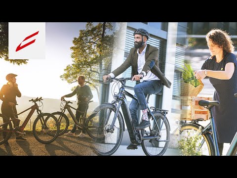 CENTURION E-Fire City − E-Fire Sport − Lhasa E