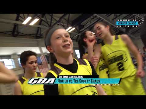 GBA-TV Season 4 - Episode 1 | GBA Panther Classic (Columbus, OH)