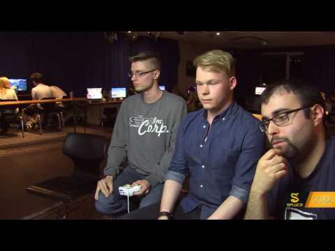 AgonTOYS - quiK + Purple-H Vs. Schligger + LoNg0uw - Grand Finals - Smash 4 Doubles