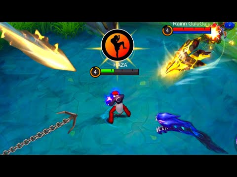 Chou Montage Freestyle / iNSECTiON / OUTPLAY / IMMUNE / DAMAGE -MLBB