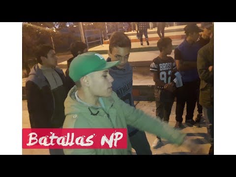 FECHA 10 / Batallas NP / 8vos - NANO x GUNTER vs FRANCO x GABRIEL
