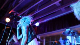 CRASHDIET &#39;&#39;Cocaine Cowboys&#39;&#39; DNA lounge.San Francisco,March 25th