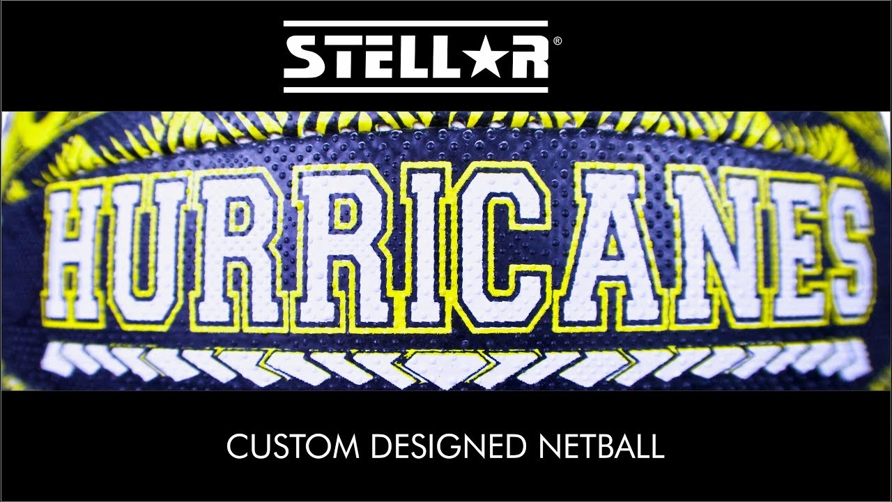 Netball – Custom Designed to your Artwork specifications