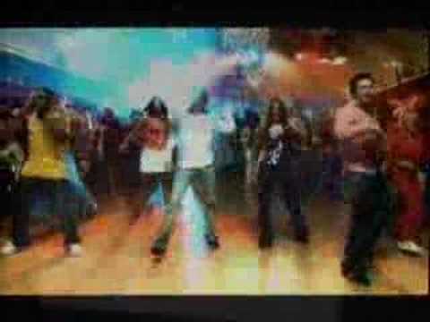 Sclub vs Michael Jackson