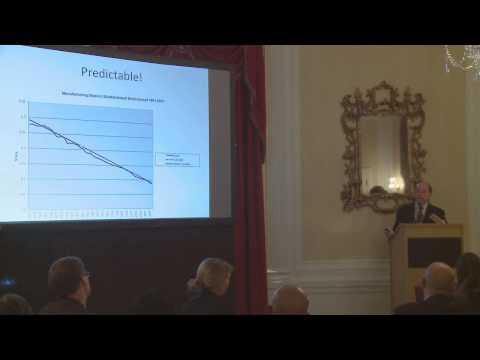 GEM 2012: Robert Lawrence on Emerging Economies' Impact on the US