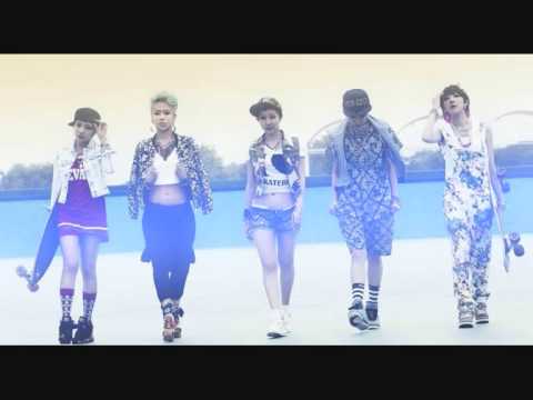 GI (Global Icon) - 디리덤 [Dilidum] (Male Version)