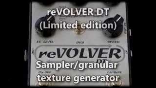 Video thumbnail for HEXE reVOLVER DT (limited edition) by HexeFX