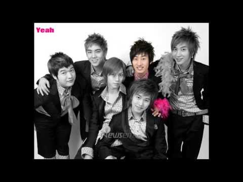 Super Junior T - Don't Go Away (English Sub)