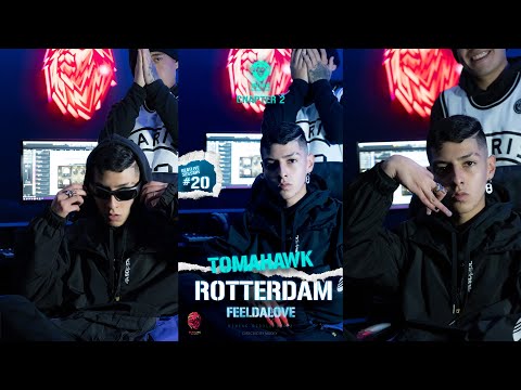 @Rotterdam______  - TOMAHAWK (BeatLive #20) Prod. Feeldalove