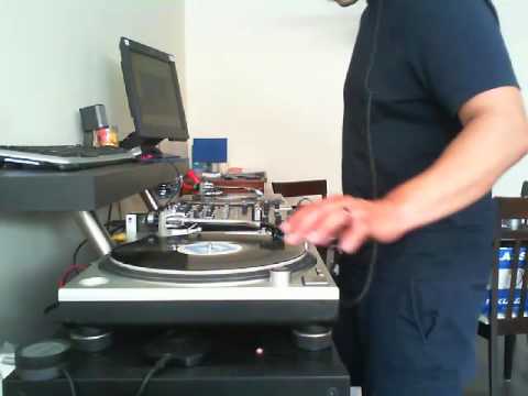 Vinyl sessions presents oldschool  uk hardhouse DJ NATRON canada