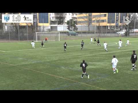 LS TV : FC Lausanne-Sport M13 - Foot Région Morges M14