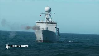 Here & Now Thursday August 16 2017