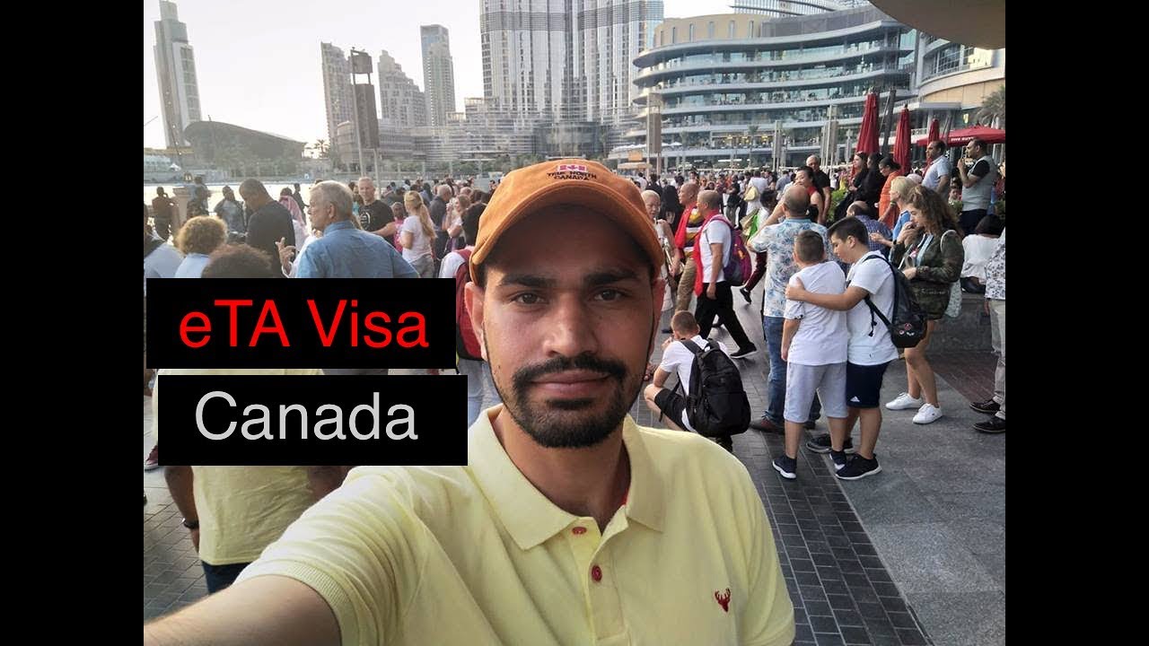 What is eTa Visa of Canada