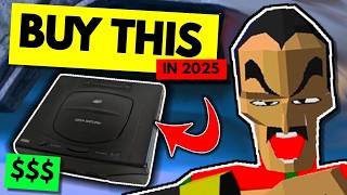 You Need A SEGA SATURN Right Now! - HERE'S WHY...