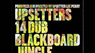 Upsetters- Black Panta