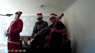 Thin Lizzy & Sex Pistols - The Greedies - A Merry Jingle (Cover)