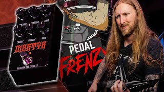 Video thumbnail for MARSHALL VALVESTATE IN A PEDAL? - Martyr Pedal by Ola Englund