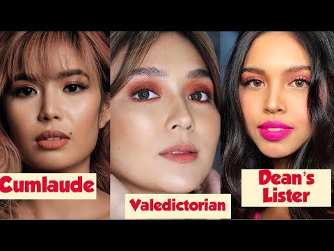 Pinaka matalinong artista. Kilalanin!
