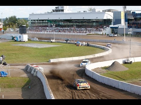 CANADA RX ROUND UP - FIA WORLD RALLYCROSS CHAMPIONSHIP
