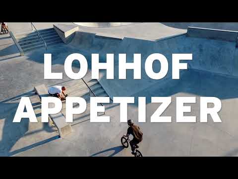 Skatepark Lohhof – Strawberry Jam Appetizer #bmx