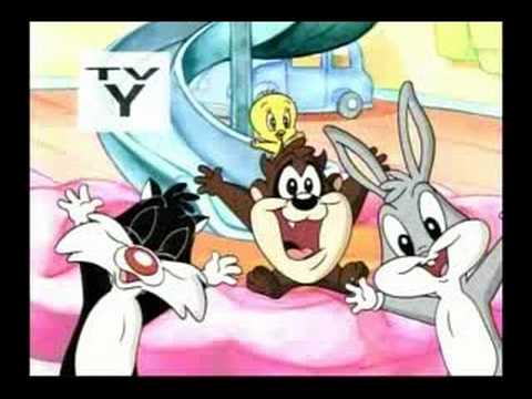Baby Looney Tunes intro