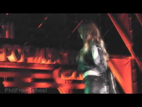 [Sydney, 111112] 4Minute + Miss A (Special Stage) HD FANCAM