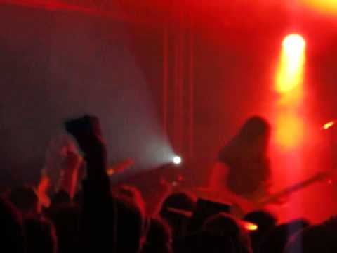 Aborym-Fire Walk With Us! live@Brutal Assault 11.8.20013