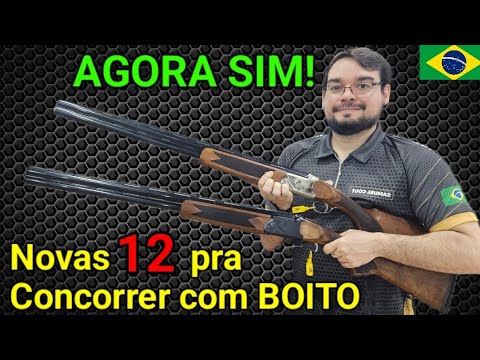 Agora SIM! Novas 12 para Concorrer com BOITO! Análise da Brescia Coraggio + Sabre Torsion