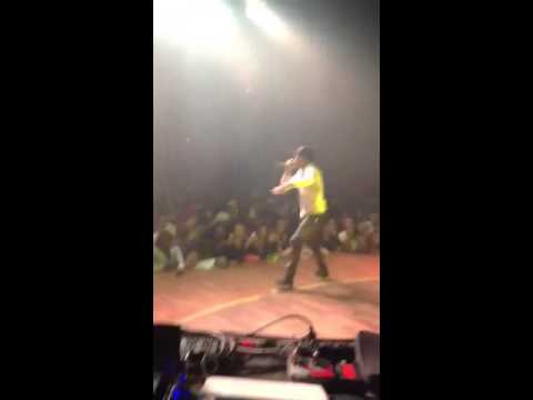 MC MINGAU -- AO VIVO NO CABRAL -- SP