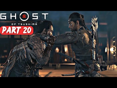 Ghost of Tsushima PS5 Walkthrough Part 20 (No Commentary)