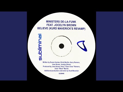 Believe (Kurd Maverick Extended Revamp)