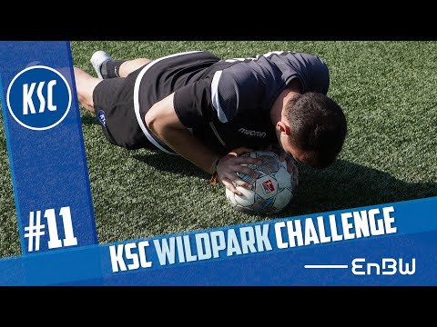 KSC Wildpark Challenge - Kistenlupferl & Ballstütze