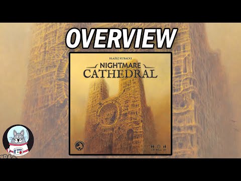 Nightmare Cathedral - Overview