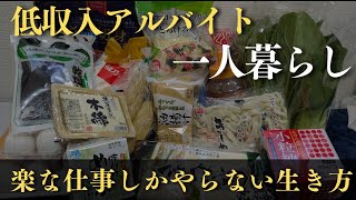 【低収入フリーターの日常vlog】新しいアルバイトをはじめました│#生活vlog #日常生活 #暮らしのvlog #ニート #セミリタイア #節約生活 #一人暮らし #板橋 #貧乏 #東京暮らし　