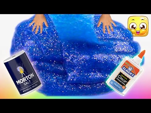 The Latest DIY Slime Trend Is Causing a Elmer's Glue Shortage - DIY Elmer's Glue  Slime