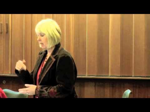 Councillor Adriane Carr comments on the Beach Towers rezoning Feb 26, 2013