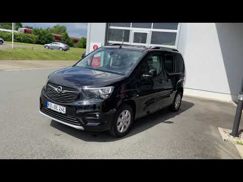 Erste Eindrücke vom Opel Combo Life Ulitmate Elektro