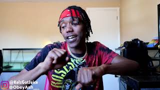 Lil Uzi Vert "Bandz" (Bye Bye Birdie) Reaction