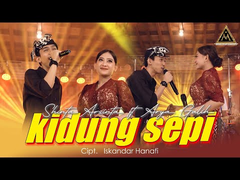 Kidung Sepi - Shinta Arsinta ft. Arya Galih [ OFFICIAL MUSIC VIDEO ]